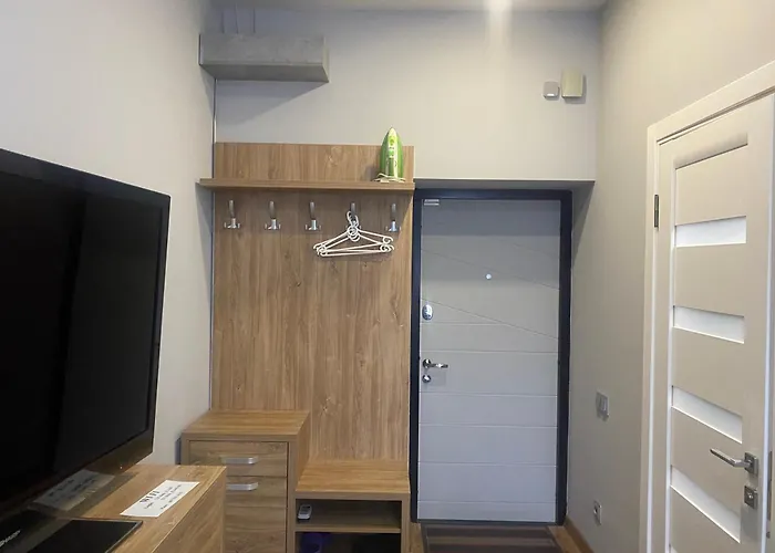 Loft Квартира В Центрі Львова
