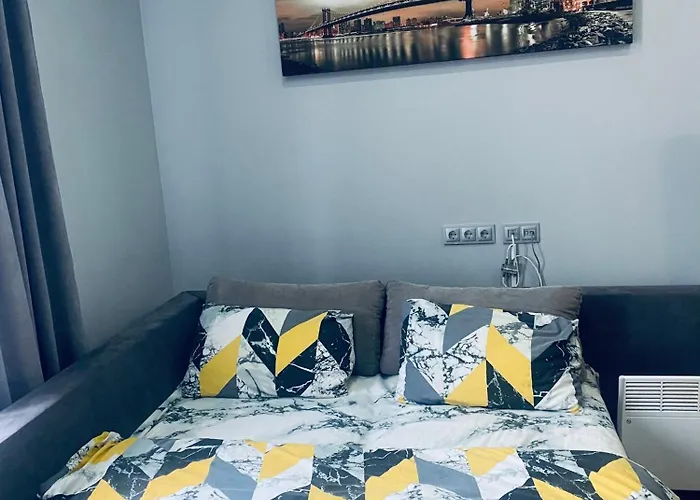 Loft Квартира В Центрі Львова