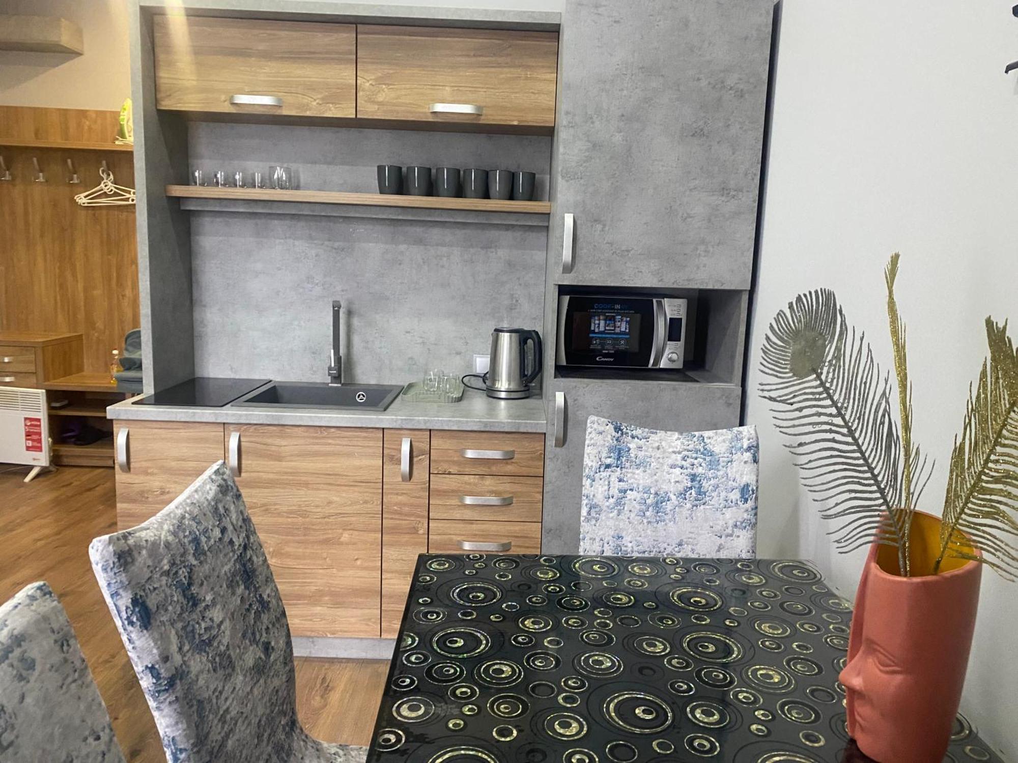 Апартаменты Loft в центрі львова *
