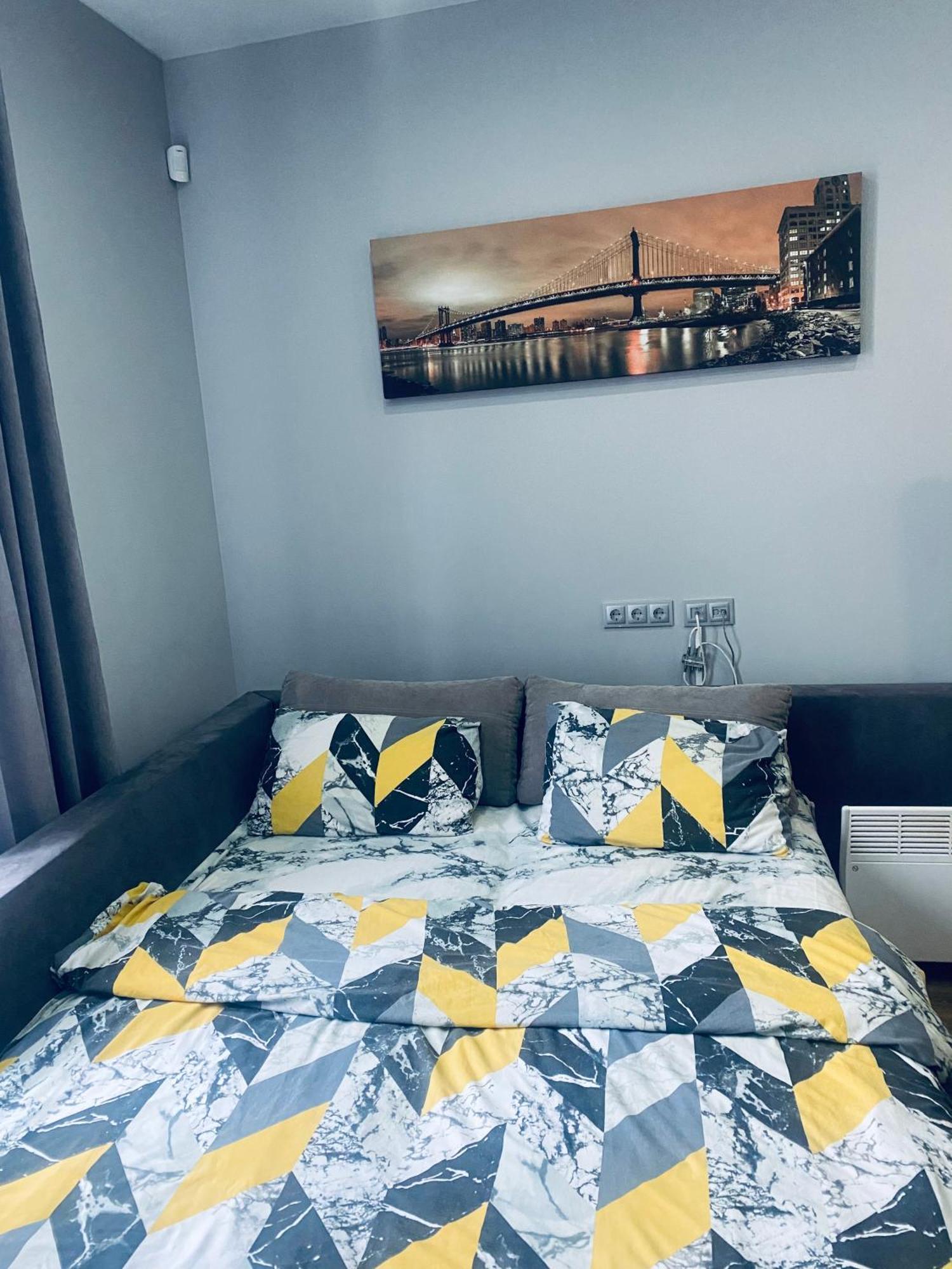 Loft в центрі львова